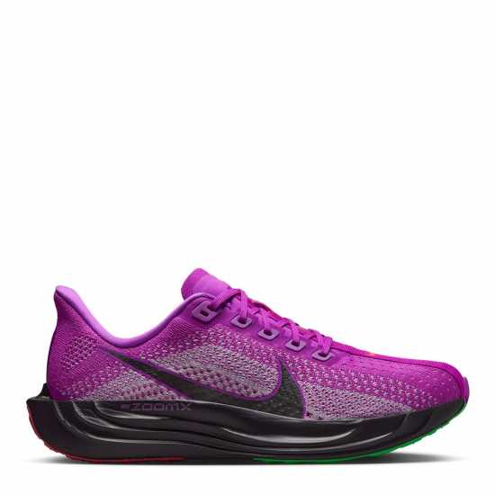 Nike Pegasus Plus Womens Road Running Shoes Fuchsia/Purple Дамски маратонки за бягане