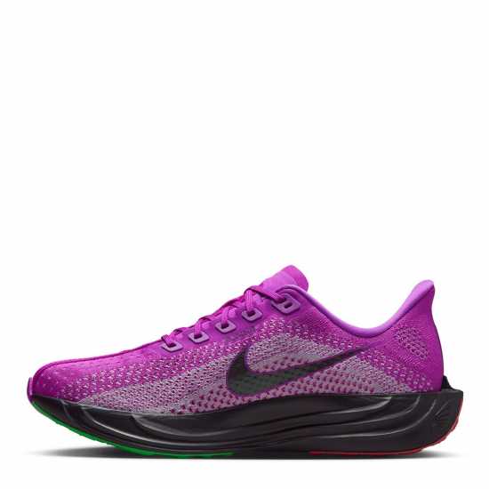 Nike Pegasus Plus Womens Road Running Shoes Fuchsia/Purple Дамски маратонки за бягане