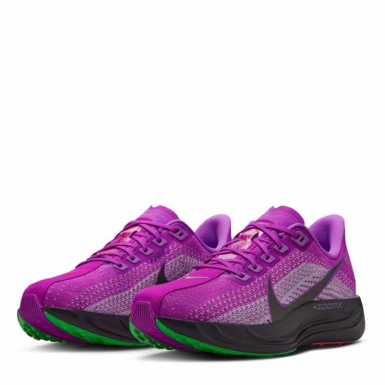Nike Pegasus Plus Womens Road Running Shoes Fuchsia/Purple Дамски маратонки за бягане