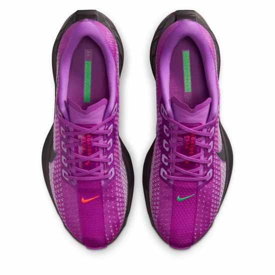 Nike Pegasus Plus Womens Road Running Shoes Fuchsia/Purple Дамски маратонки за бягане