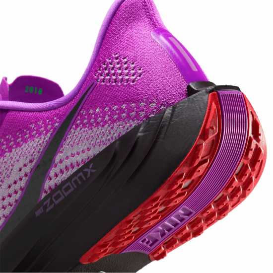 Nike Pegasus Plus Womens Road Running Shoes Fuchsia/Purple Дамски маратонки за бягане
