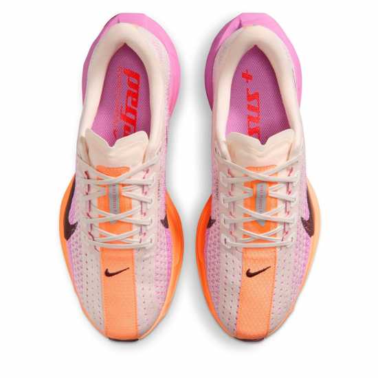 Nike Мъжки Маратонки За Бягане Pegasus Plus Womens Running Shoes Chalk/Magenta 