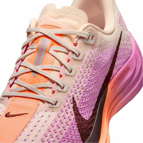 Nike Мъжки Маратонки За Бягане Pegasus Plus Womens Running Shoes Chalk/Magenta 