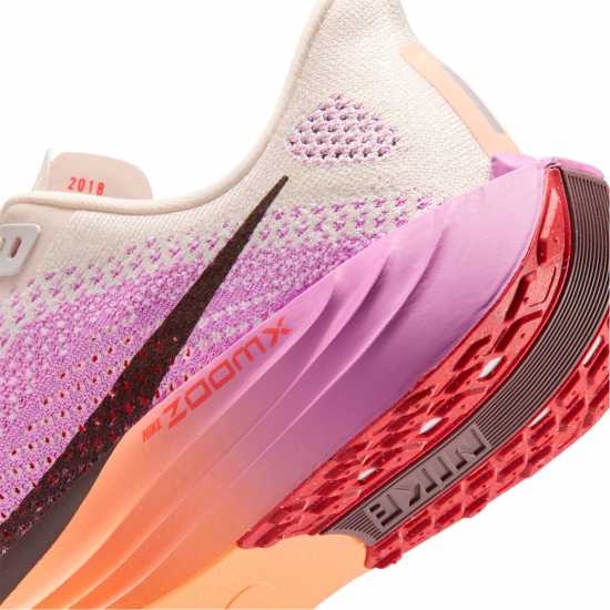 Nike Мъжки Маратонки За Бягане Pegasus Plus Womens Running Shoes Chalk/Magenta 