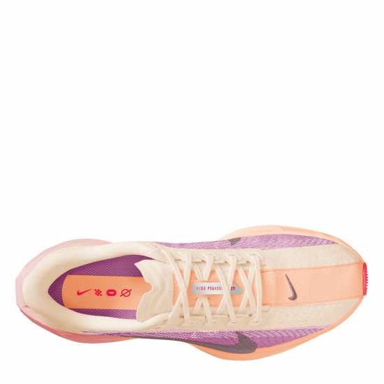 Nike Мъжки Маратонки За Бягане Pegasus Plus Womens Running Shoes Chalk/Magenta 