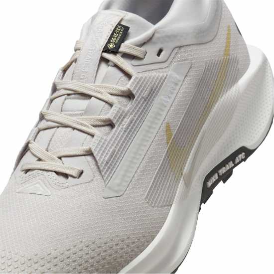 Nike Pegasus Trail 5 Gore-Tex Running Shoes Womens Обширно сиво Дамски туристически сандали