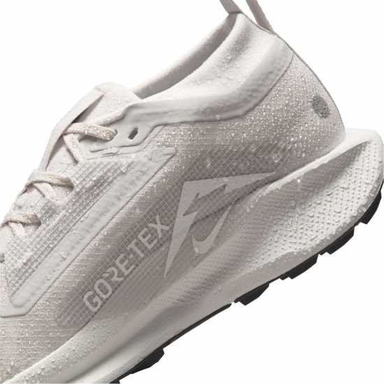 Nike Pegasus Trail 5 Gore-Tex Running Shoes Womens Обширно сиво Дамски туристически сандали