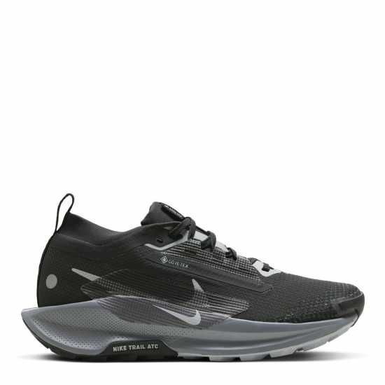Nike Pegasus Trail 5 Gore-Tex Running Shoes Womens Черно/Сиво Дамски туристически сандали