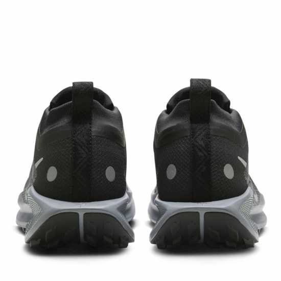 Nike Pegasus Trail 5 Gore-Tex Running Shoes Womens Черно/Сиво Дамски туристически сандали