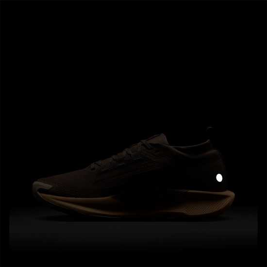 Nike Pegasus Trail 5 Gore-Tex Running Shoes Womens Mink/Orange Дамски туристически сандали