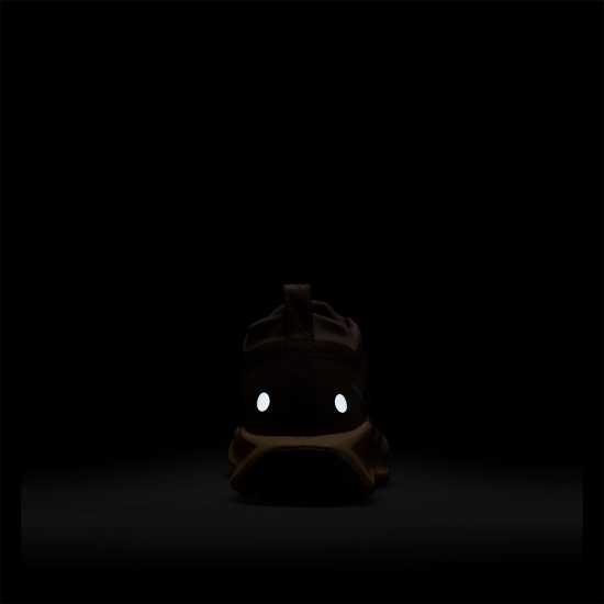 Nike Pegasus Trail 5 Gore-Tex Running Shoes Womens Mink/Orange Дамски туристически сандали