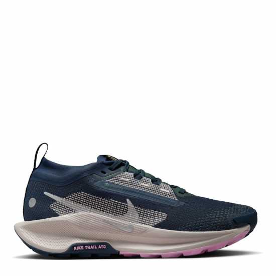 Дамски туристически сандали Nike Pegasus Trail 5 Gore-Tex Running Shoes Womens Армейска нави Nike Pegasus Trail 5 Gore-Tex Running Shoes Womens Армейска нави Дамски туристически сандали