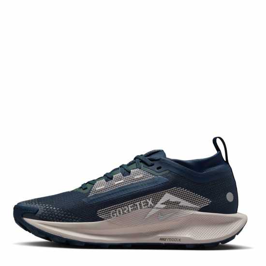 Дамски туристически сандали Nike Pegasus Trail 5 Gore-Tex Running Shoes Womens Армейска нави Nike Pegasus Trail 5 Gore-Tex Running Shoes Womens Армейска нави Дамски туристически сандали