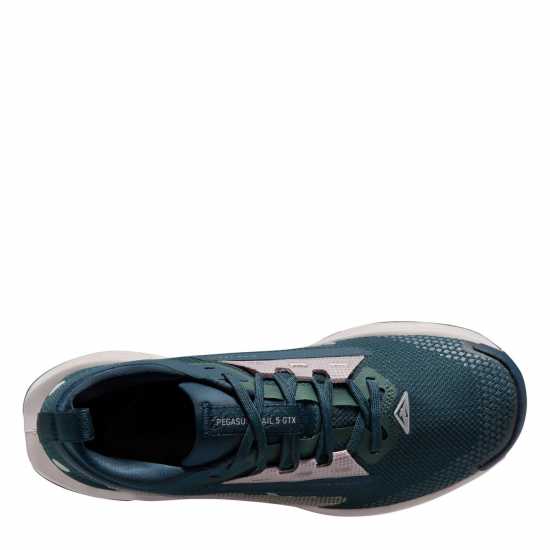 Дамски туристически сандали Nike Pegasus Trail 5 Gore-Tex Running Shoes Womens Армейска нави Nike Pegasus Trail 5 Gore-Tex Running Shoes Womens Армейска нави Дамски туристически сандали