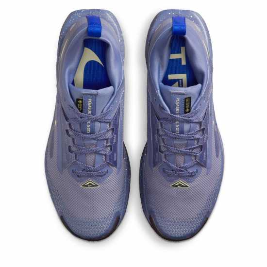 Nike Pegasus Trail 5 Gore-Tex Running Shoes Womens World Indigo 