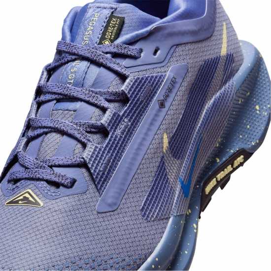 Nike Pegasus Trail 5 Gore-Tex Running Shoes Womens World Indigo 