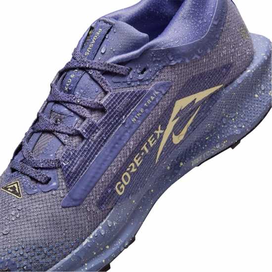 Nike Pegasus Trail 5 Gore-Tex Running Shoes Womens World Indigo 