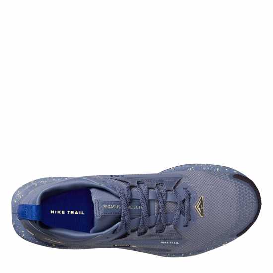 Nike Pegasus Trail 5 Gore-Tex Running Shoes Womens World Indigo 