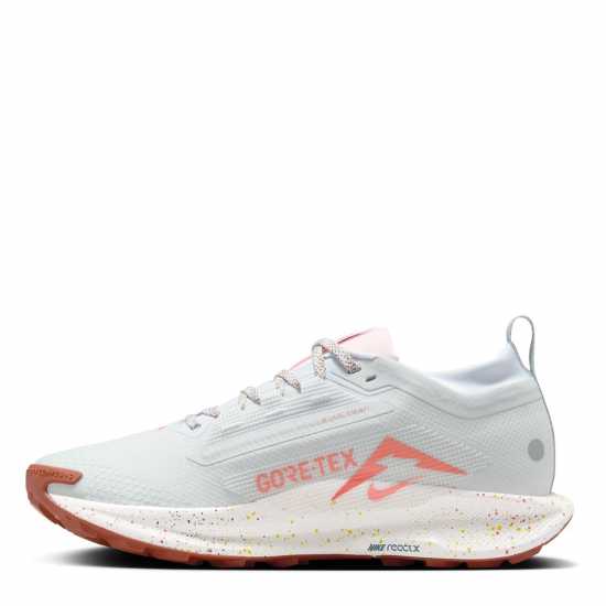 Nike Pegasus Trail 5 Gore-Tex Running Shoes Womens Платина Дамски туристически сандали