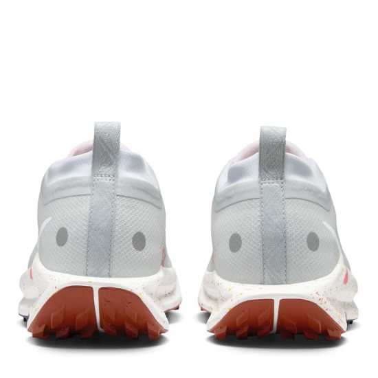 Nike Pegasus Trail 5 Gore-Tex Running Shoes Womens Платина Дамски туристически сандали