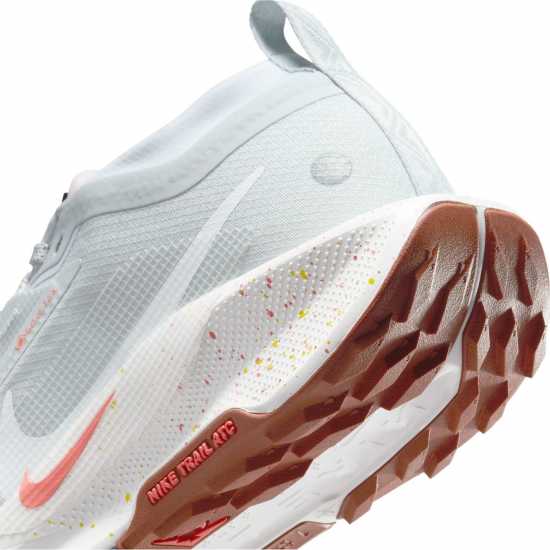 Nike Pegasus Trail 5 Gore-Tex Running Shoes Womens Платина Дамски туристически сандали