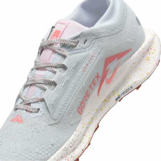 Nike Pegasus Trail 5 Gore-Tex Running Shoes Womens Платина Дамски туристически сандали