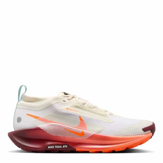 Nike Pegasus Trail 5 Gore-Tex Running Shoes Womens Sail/Hypr Crims Дамски туристически сандали