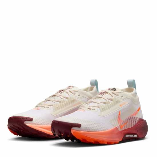 Nike Pegasus Trail 5 Gore-Tex Running Shoes Womens Sail/Hypr Crims Дамски туристически сандали