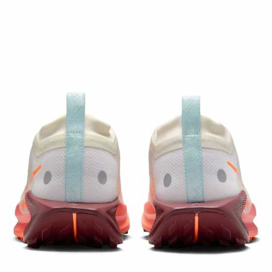 Nike Pegasus Trail 5 Gore-Tex Running Shoes Womens Sail/Hypr Crims Дамски туристически сандали