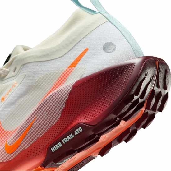 Nike Pegasus Trail 5 Gore-Tex Running Shoes Womens Sail/Hypr Crims Дамски туристически сандали