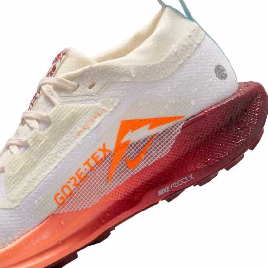 Nike Pegasus Trail 5 Gore-Tex Running Shoes Womens Sail/Hypr Crims Дамски туристически сандали