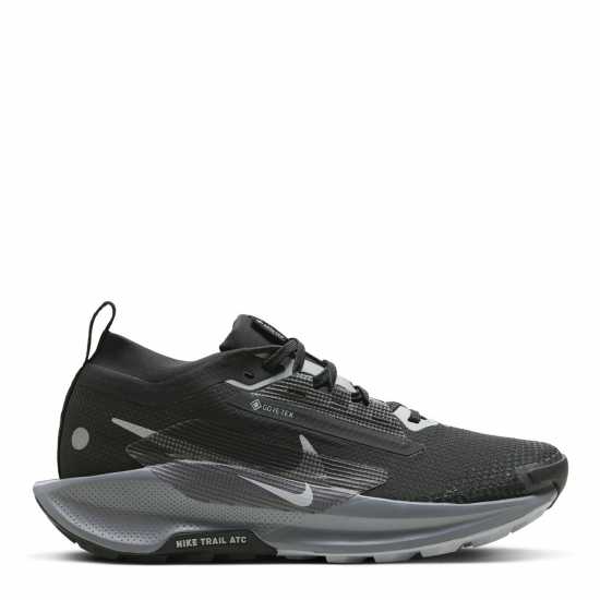 Дамски туристически сандали Nike Pegasus Trail 5 Gore-Tex Running Shoes Womens Black/Wolf Nike Pegasus Trail 5 Gore-Tex Running Shoes Womens Black/Wolf Дамски туристически сандали