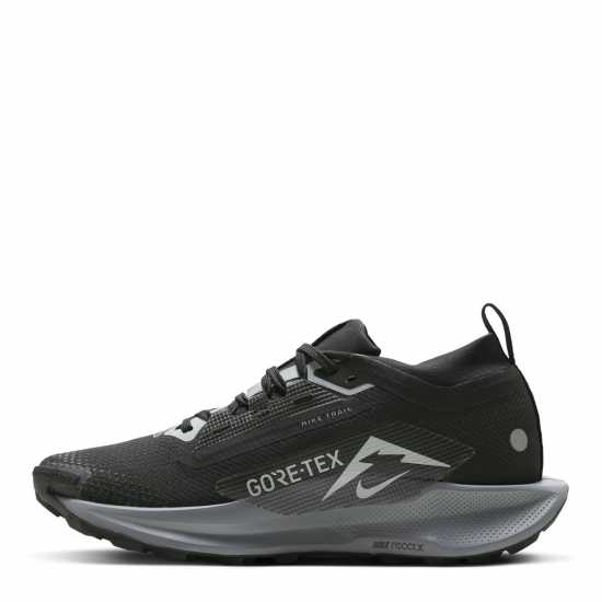 Дамски туристически сандали Nike Pegasus Trail 5 Gore-Tex Running Shoes Womens Black/Wolf Nike Pegasus Trail 5 Gore-Tex Running Shoes Womens Black/Wolf Дамски туристически сандали