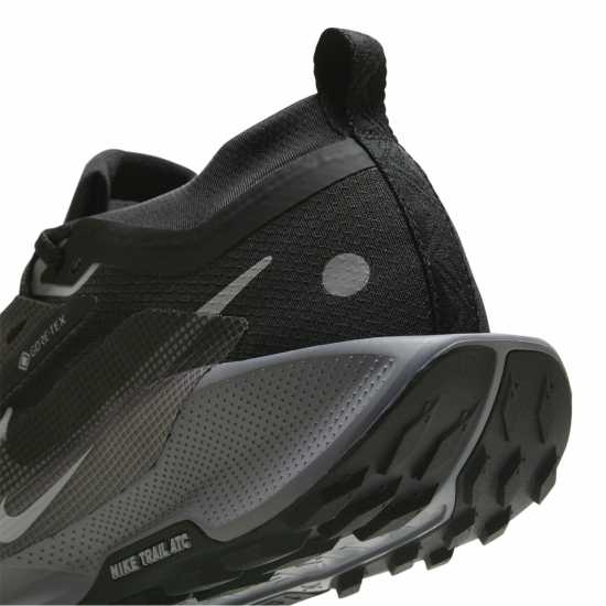 Дамски туристически сандали Nike Pegasus Trail 5 Gore-Tex Running Shoes Womens Black/Wolf Nike Pegasus Trail 5 Gore-Tex Running Shoes Womens Black/Wolf Дамски туристически сандали