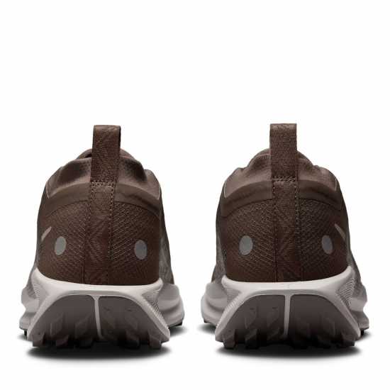 Nike Pegasus Trail 5 Gore-Tex Running Shoes Womens Ironstone/Grey 