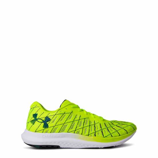 Мъжки маратонки Under Armour Charged Breeze 2 Зелено Under Armour Charged Breeze 2 Зелено Мъжки маратонки