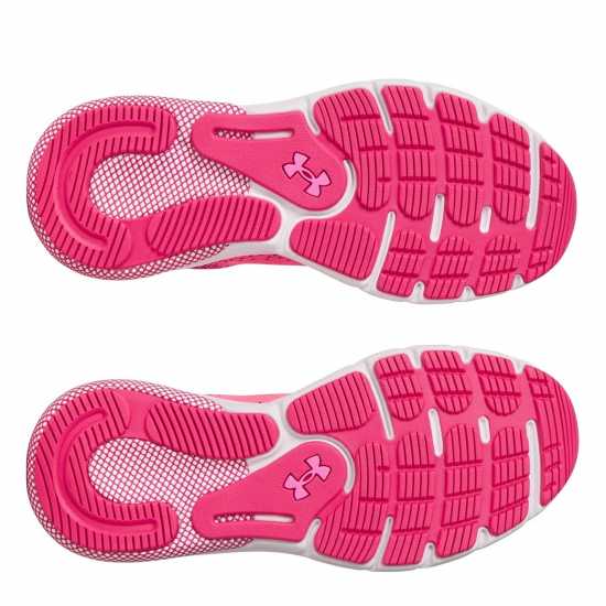 Under Armour Women's Hovr Turbulence Entry Road Running Shoes Розово 