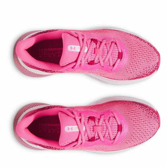 Under Armour Women's Hovr Turbulence Entry Road Running Shoes Розово 