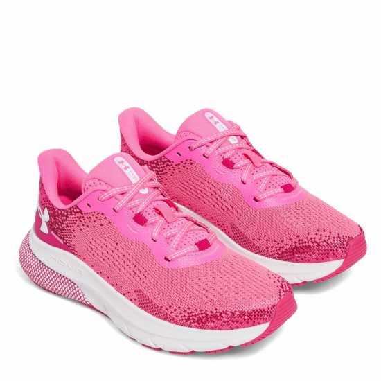 Under Armour Women's Hovr Turbulence Entry Road Running Shoes Розово 