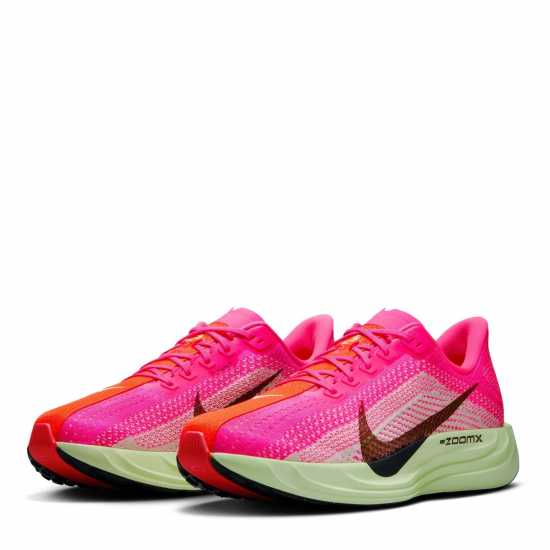 Мъжки маратонки Nike Pegasus Plus Trainers Mens Хипер Розово Nike Pegasus Plus Trainers Mens Хипер Розово Мъжки маратонки