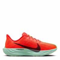 Nike Pegasus Plus Trainers Mens Бордово Мъжки маратонки