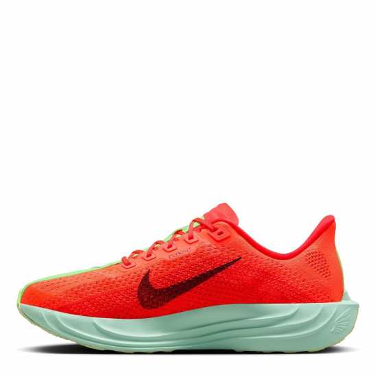 Nike Pegasus Plus Trainers Mens Бордово Мъжки маратонки за бягане