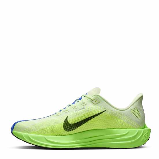 Nike Pegasus Plus Trainers Mens Volt/Lime Blast 