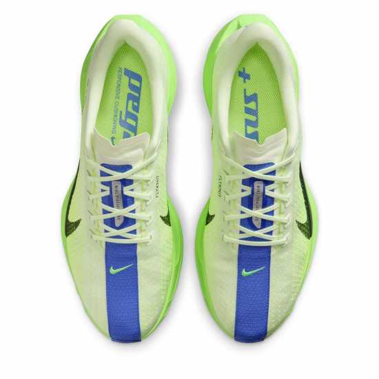 Nike Pegasus Plus Trainers Mens Volt/Lime Blast 