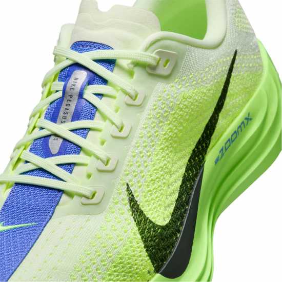 Nike Pegasus Plus Trainers Mens Volt/Lime Blast 