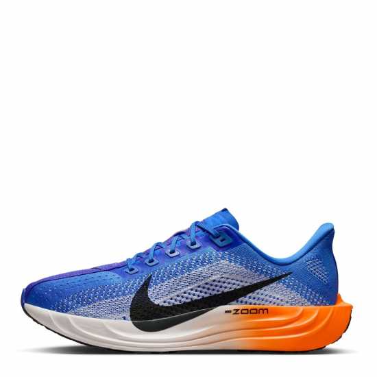 Nike Pegasus Plus Trainers Mens Blue/Orange 