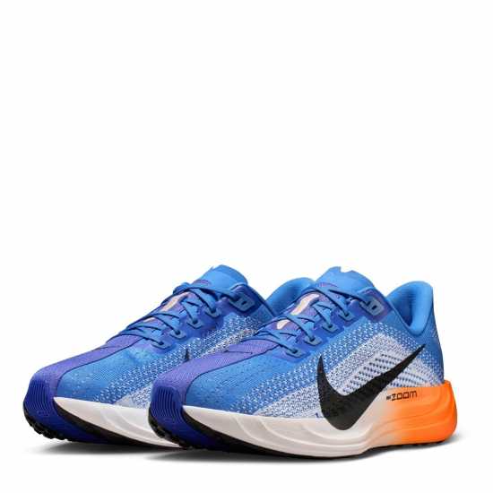 Nike Pegasus Plus Trainers Mens Blue/Orange 