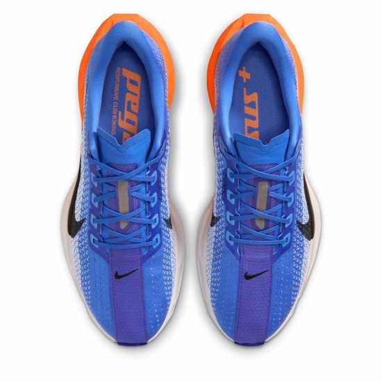 Nike Pegasus Plus Trainers Mens Blue/Orange 