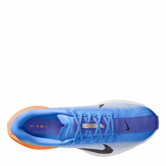 Nike Pegasus Plus Trainers Mens Blue/Orange 