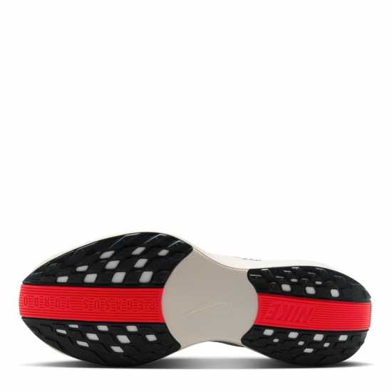 Nike Pegasus Plus Trainers Mens Grey/Crimson Мъжки маратонки